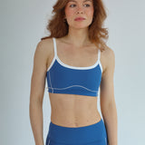 Nineties Blake Crop Top