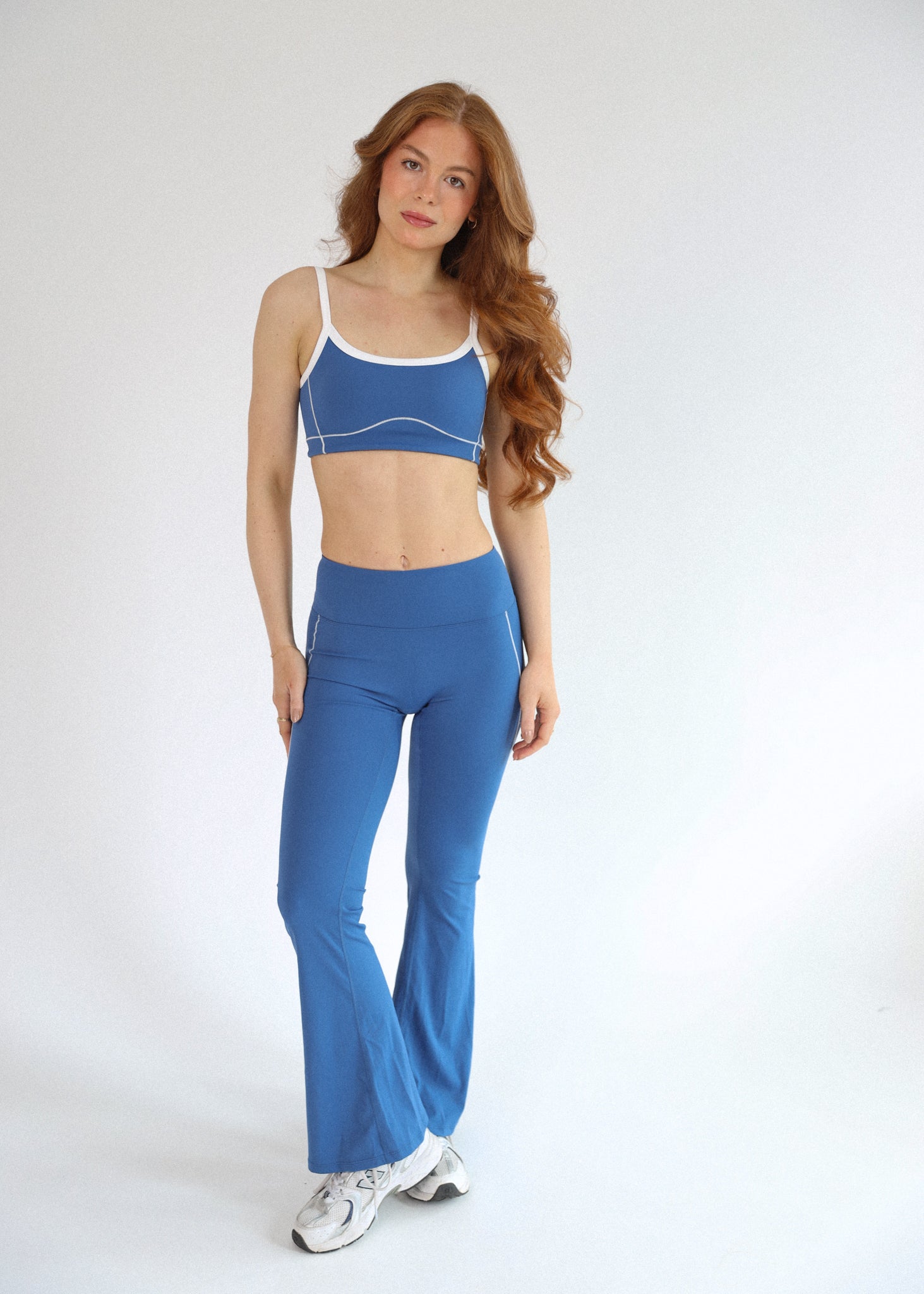 Nineties Blake Flare Leggings