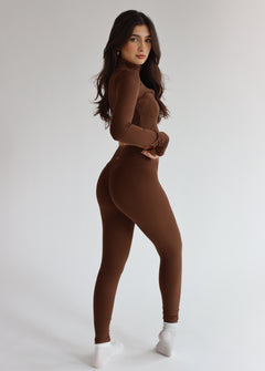 SCULPT INVISIBLE SCRUNCH LEGGINGS