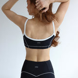 Nineties Blake Crop Top