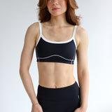 Nineties Blake Crop Top